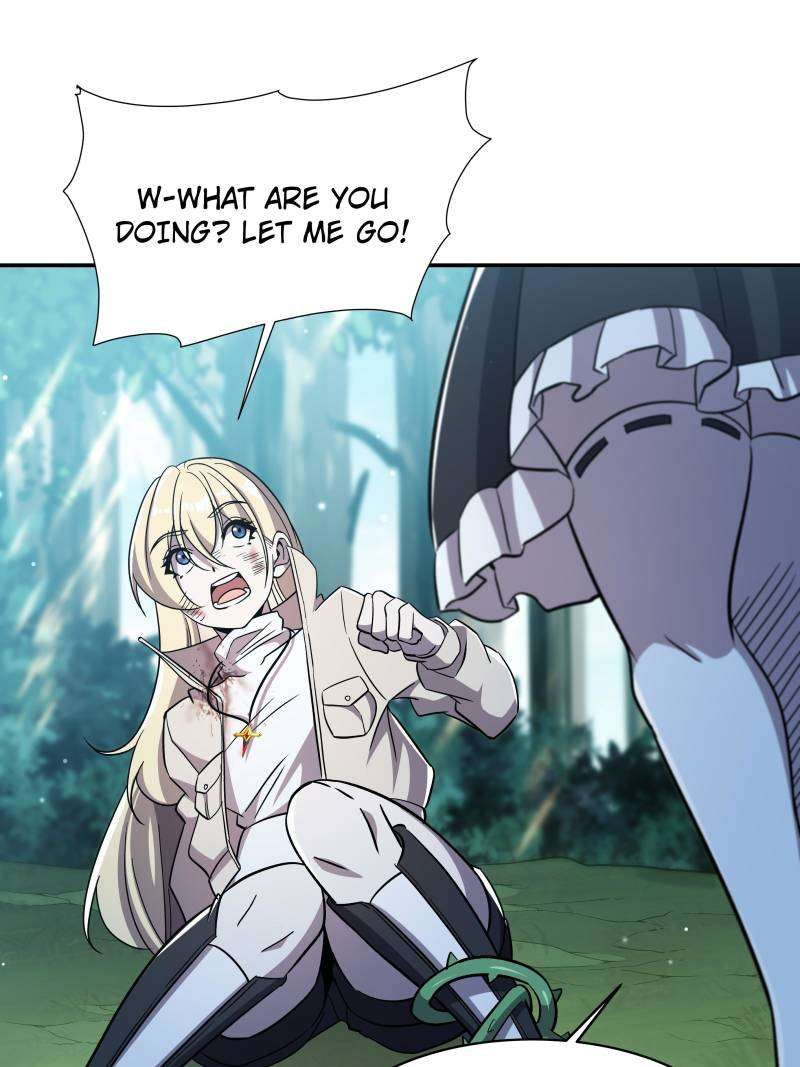 Vampires And Knight chapter 249 page 52