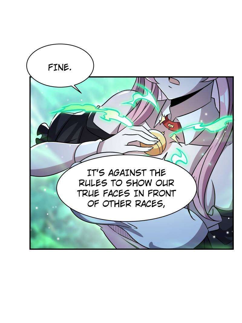 Vampires And Knight chapter 249 page 63