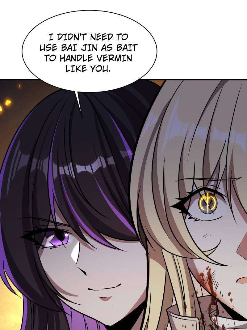 Vampires And Knight chapter 249 page 8