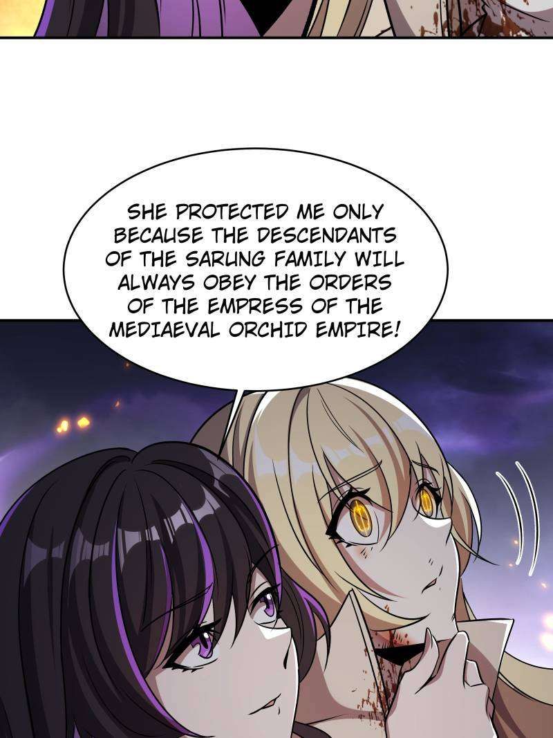 Vampires And Knight chapter 249 page 9