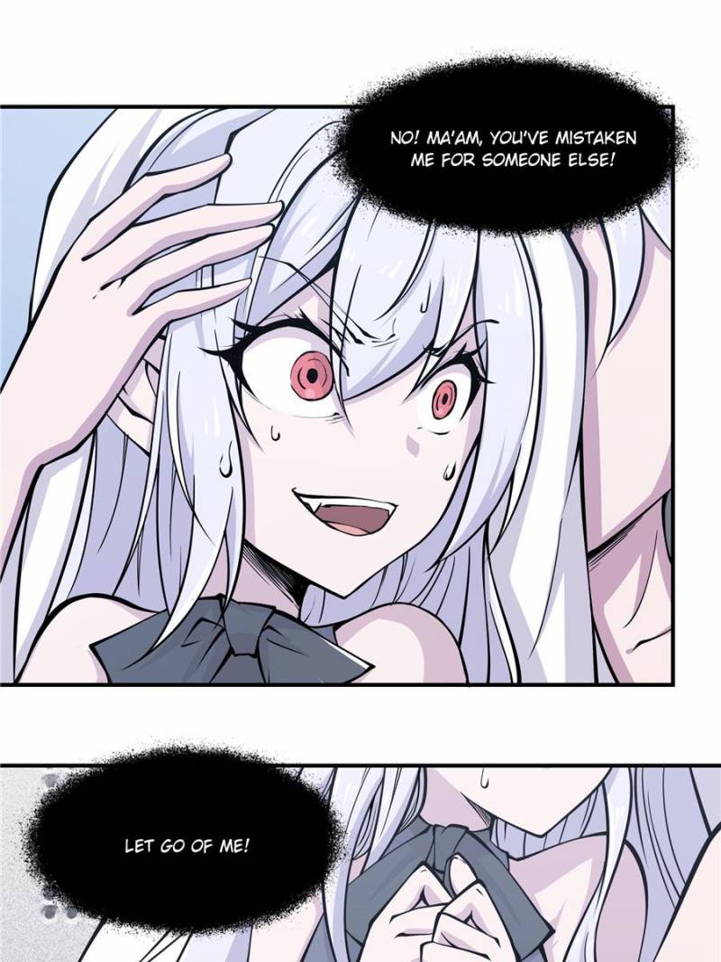 Vampires And Knight chapter 25 page 10