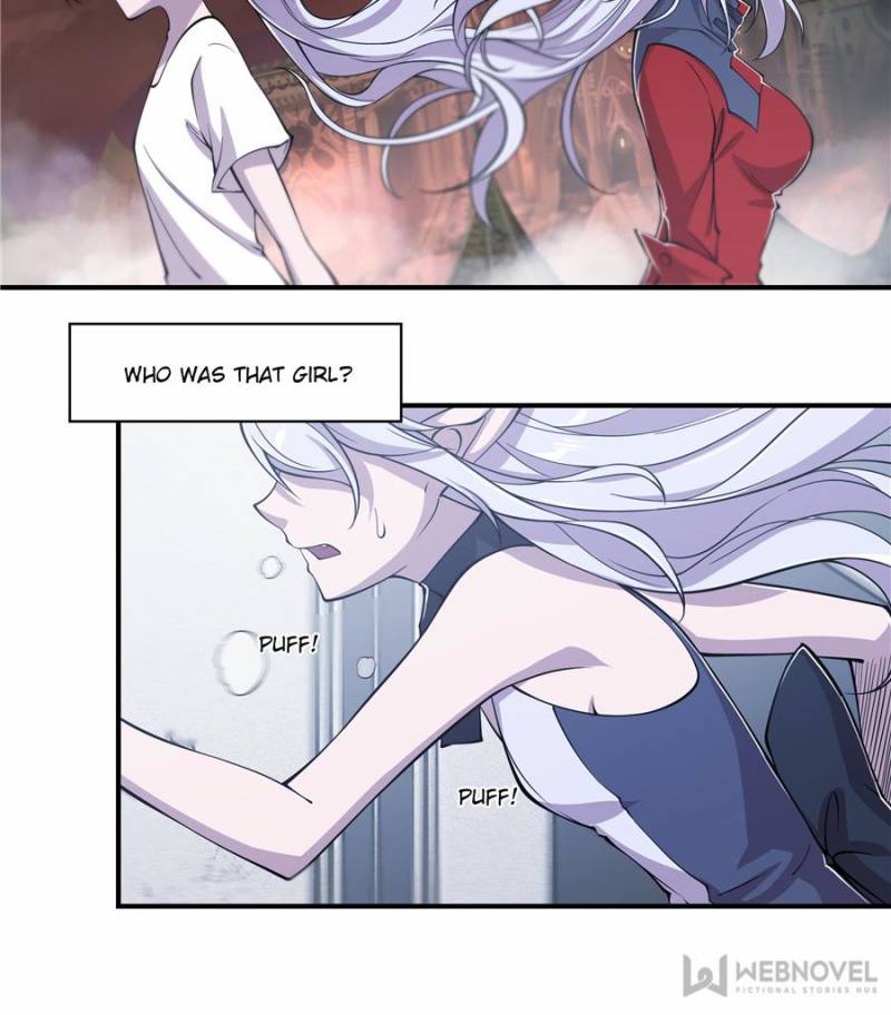 Vampires And Knight chapter 25 page 11