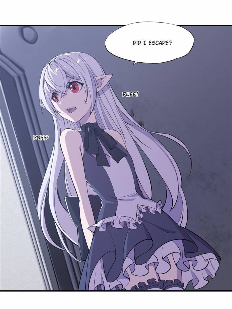 Vampires And Knight chapter 25 page 12