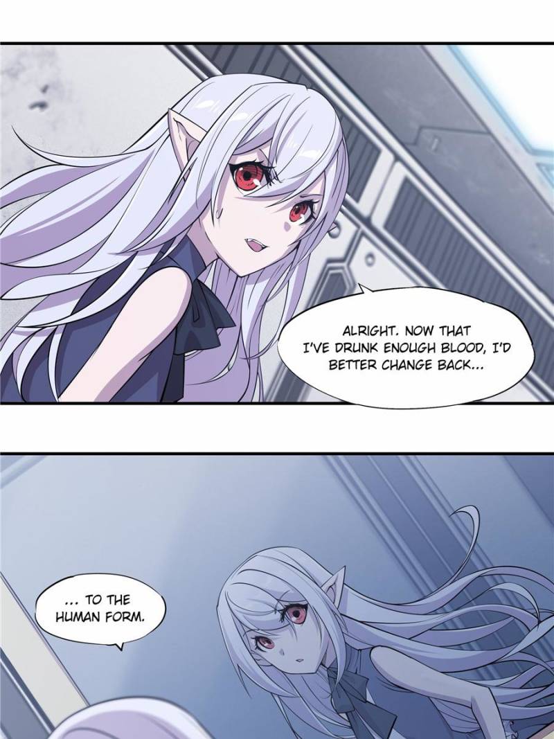 Vampires And Knight chapter 25 page 13