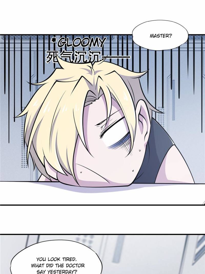 Vampires And Knight chapter 25 page 19