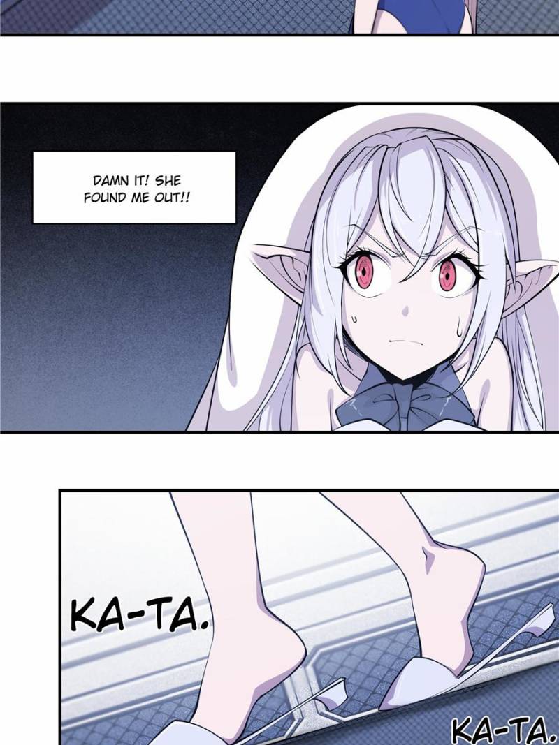 Vampires And Knight chapter 25 page 2