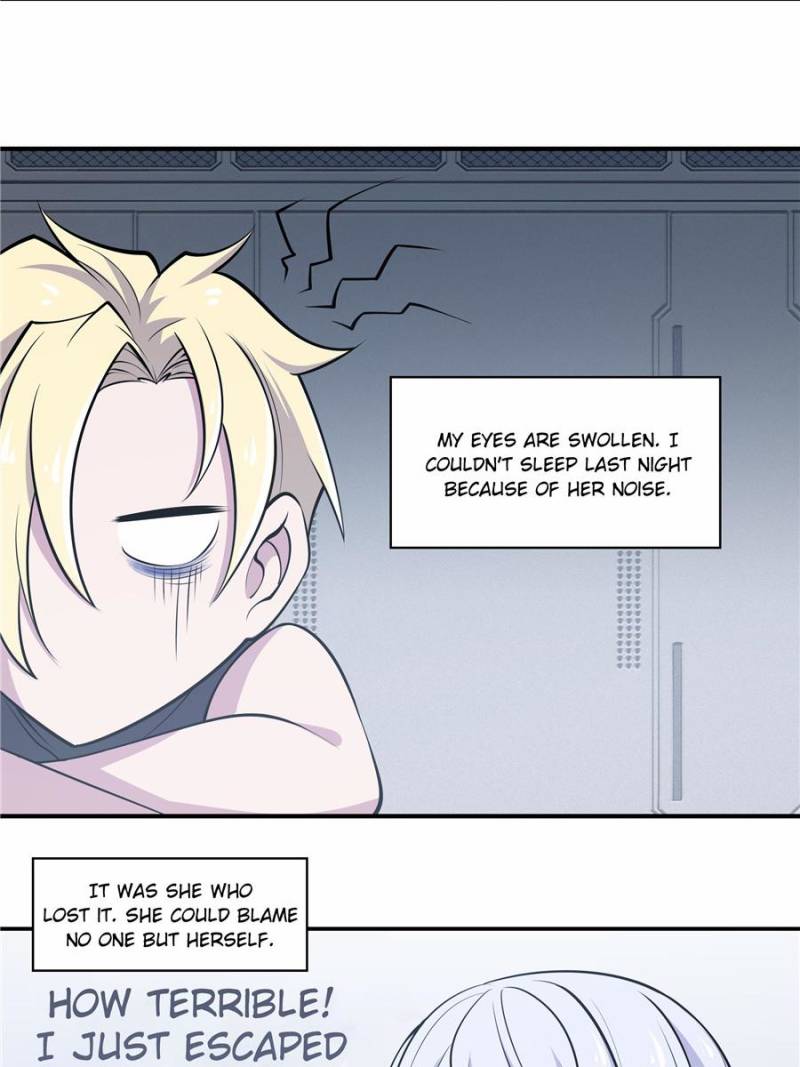 Vampires And Knight chapter 25 page 21