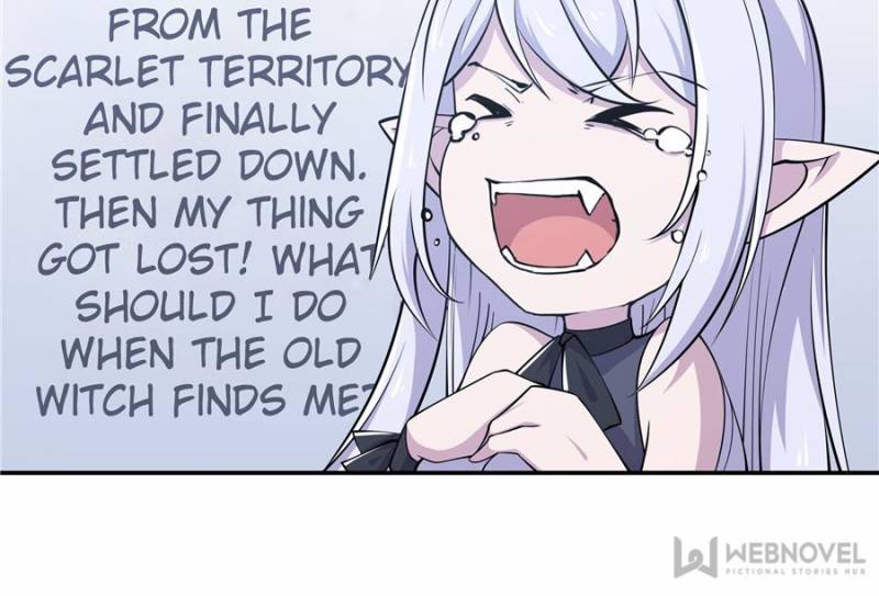 Vampires And Knight chapter 25 page 22