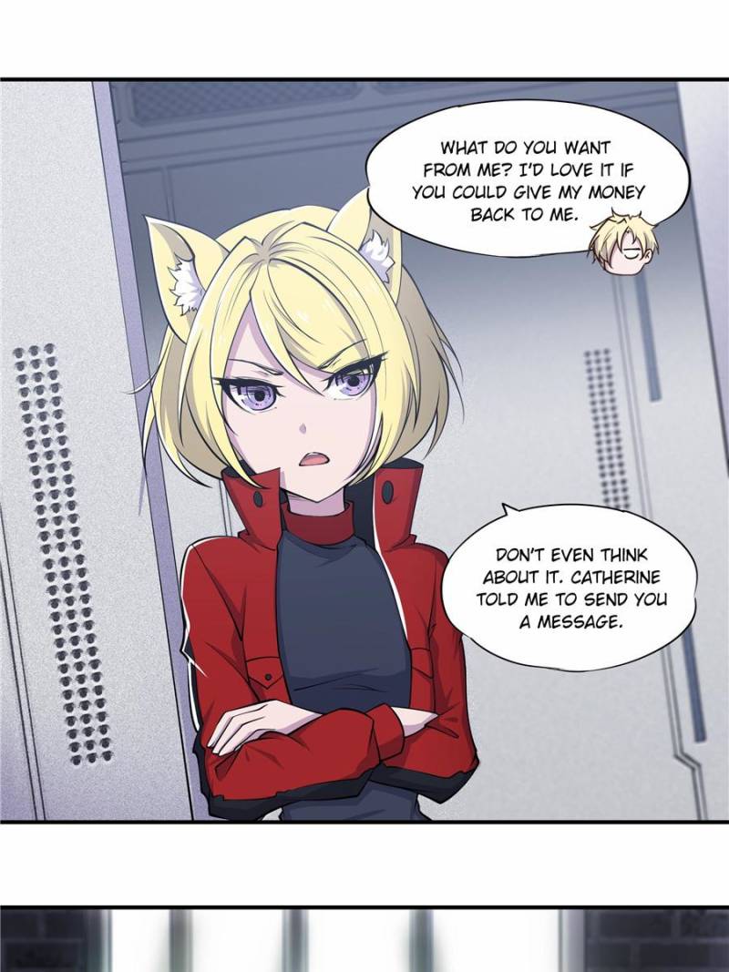 Vampires And Knight chapter 25 page 26