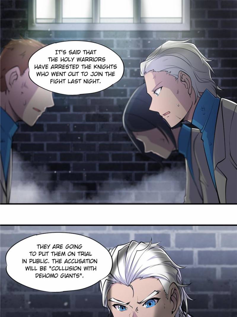 Vampires And Knight chapter 25 page 27