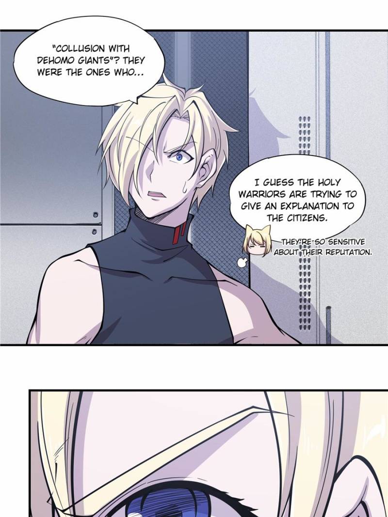 Vampires And Knight chapter 25 page 29