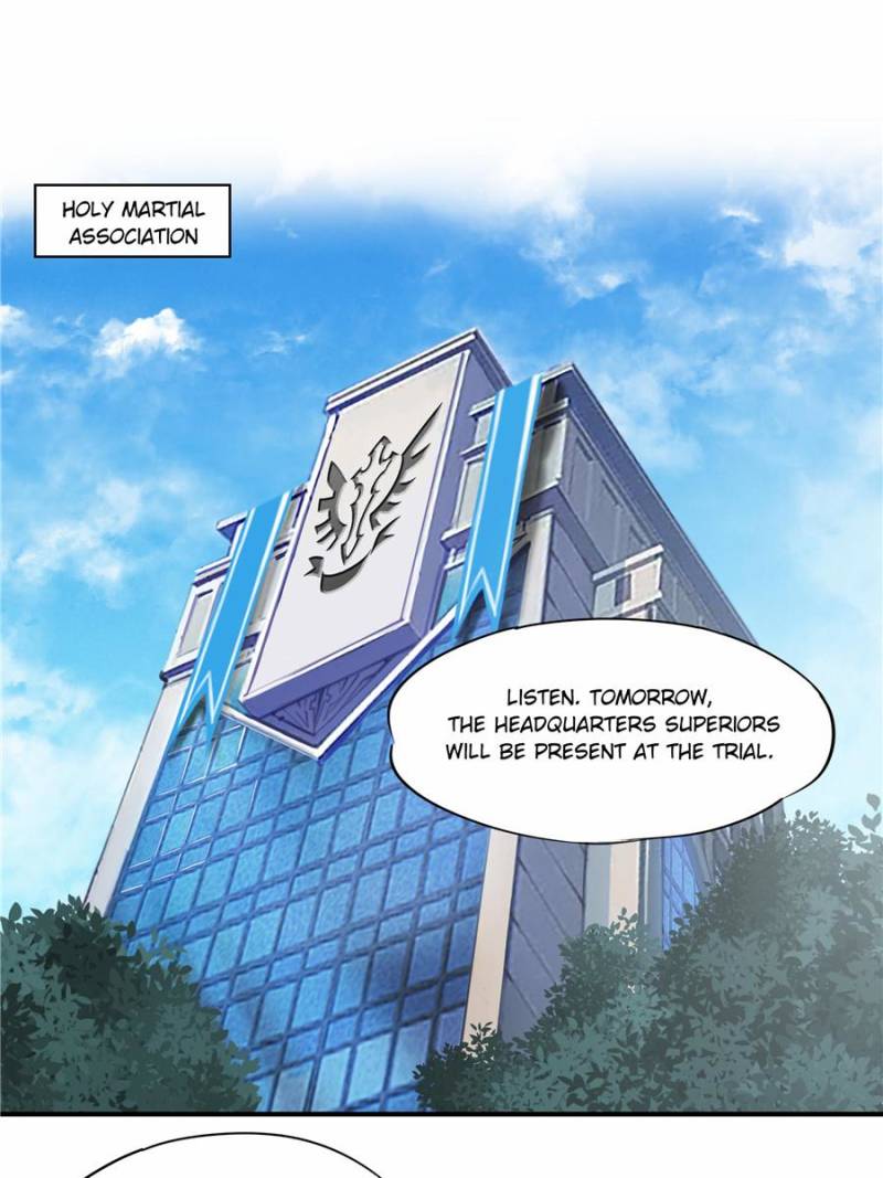 Vampires And Knight chapter 25 page 32