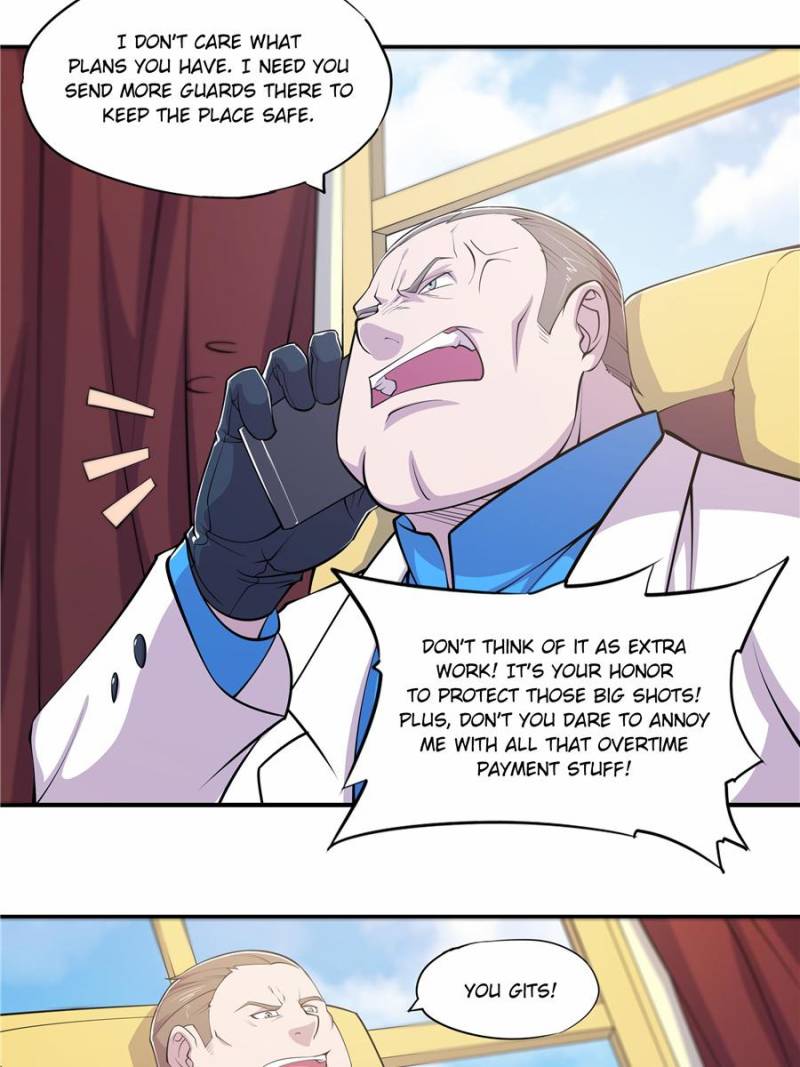 Vampires And Knight chapter 25 page 33