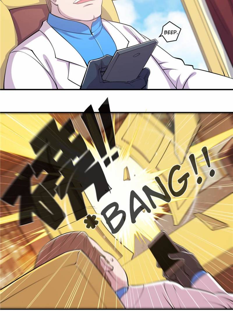 Vampires And Knight chapter 25 page 34