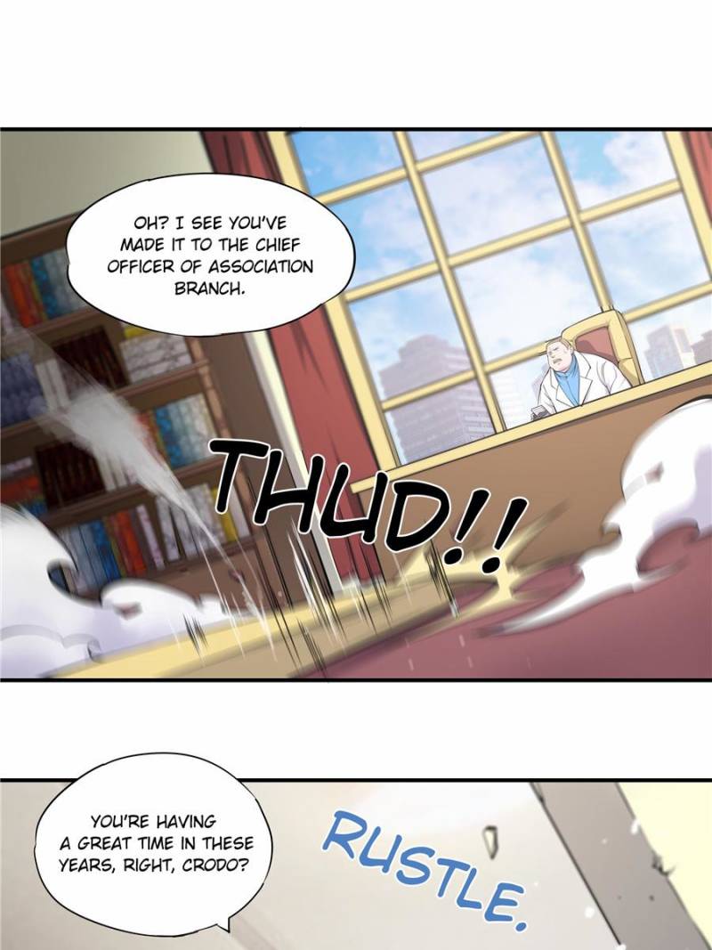 Vampires And Knight chapter 25 page 36