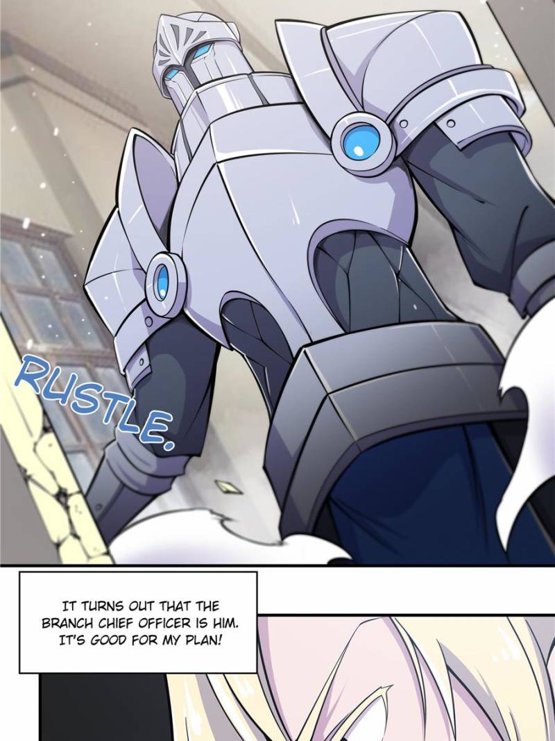 Vampires And Knight chapter 25 page 37