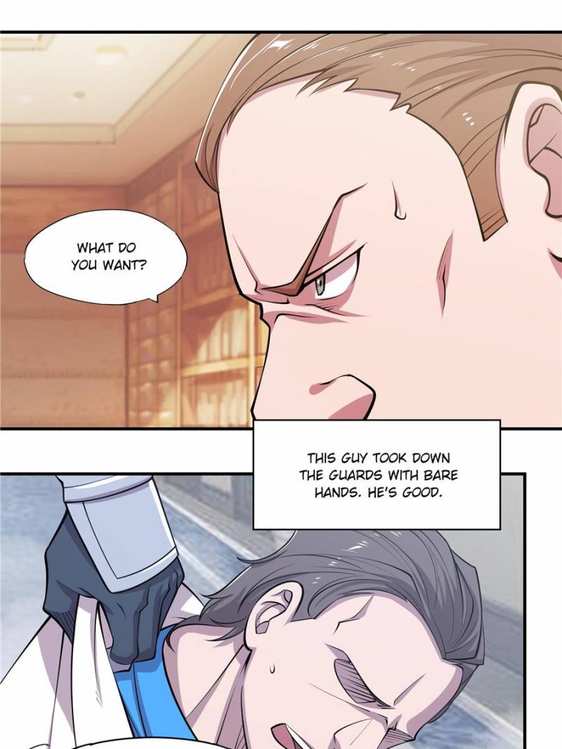 Vampires And Knight chapter 25 page 39