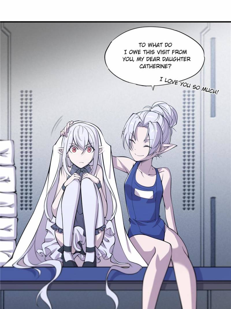 Vampires And Knight chapter 25 page 4