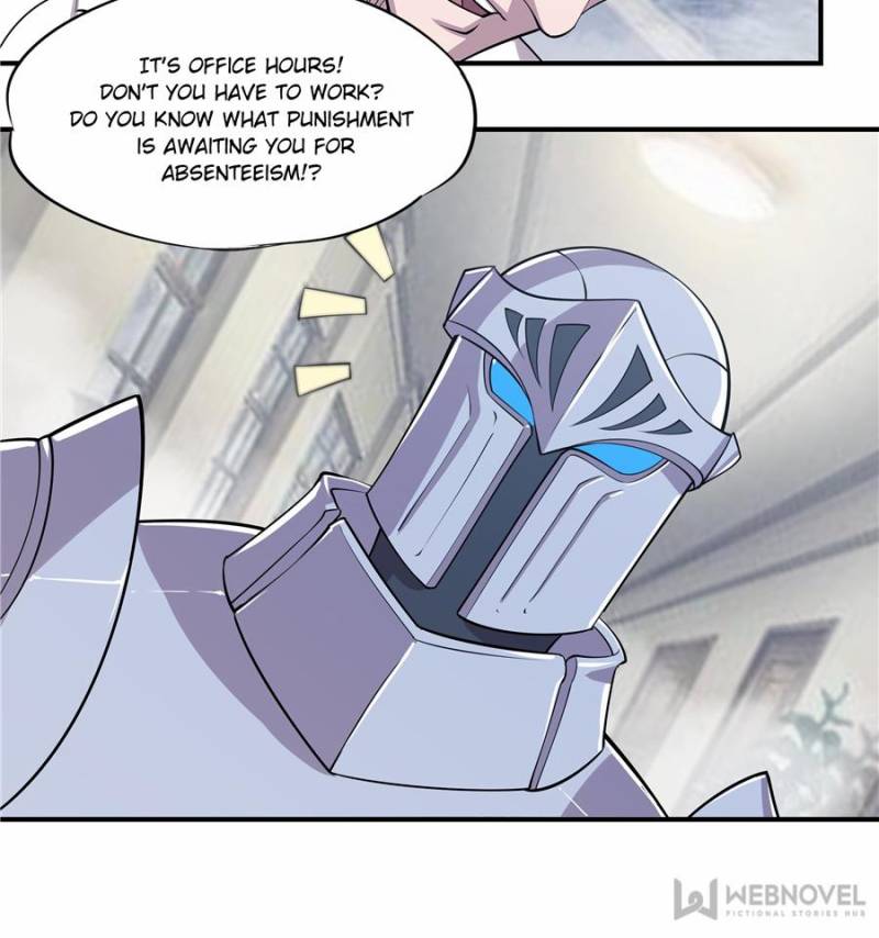 Vampires And Knight chapter 25 page 40