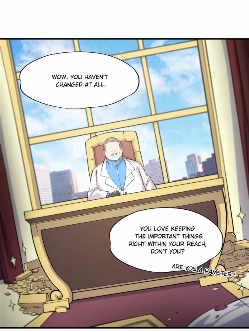 Vampires And Knight chapter 25 page 41