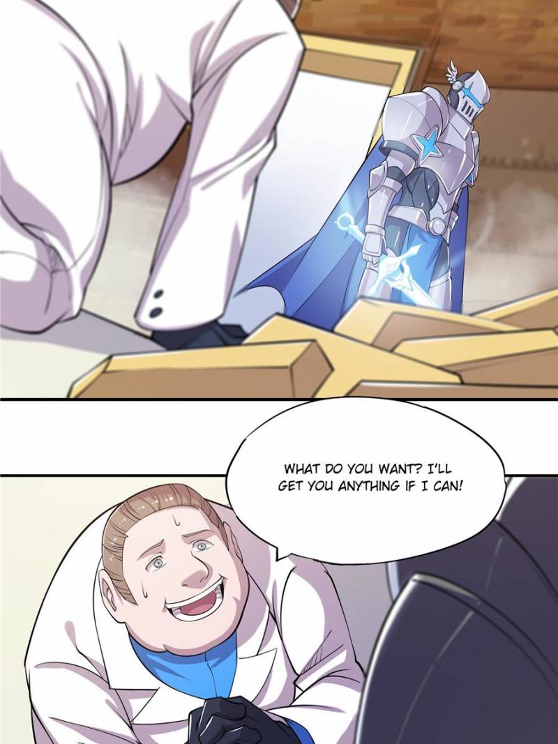 Vampires And Knight chapter 25 page 51