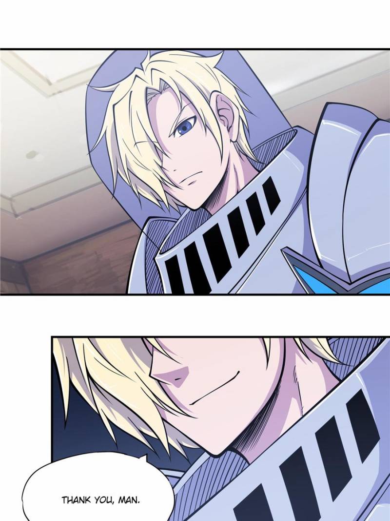 Vampires And Knight chapter 25 page 53