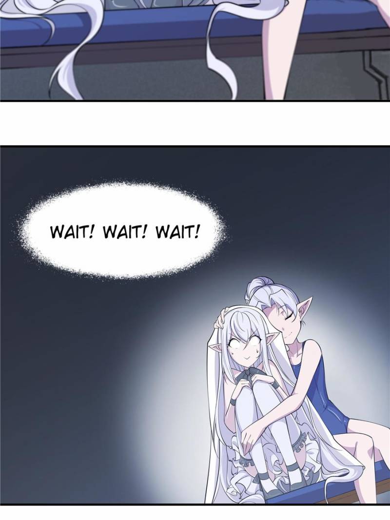 Vampires And Knight chapter 25 page 8