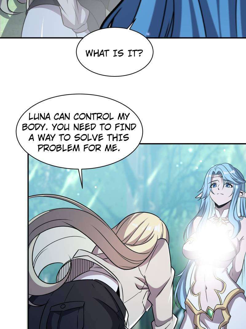 Vampires And Knight chapter 250 page 10