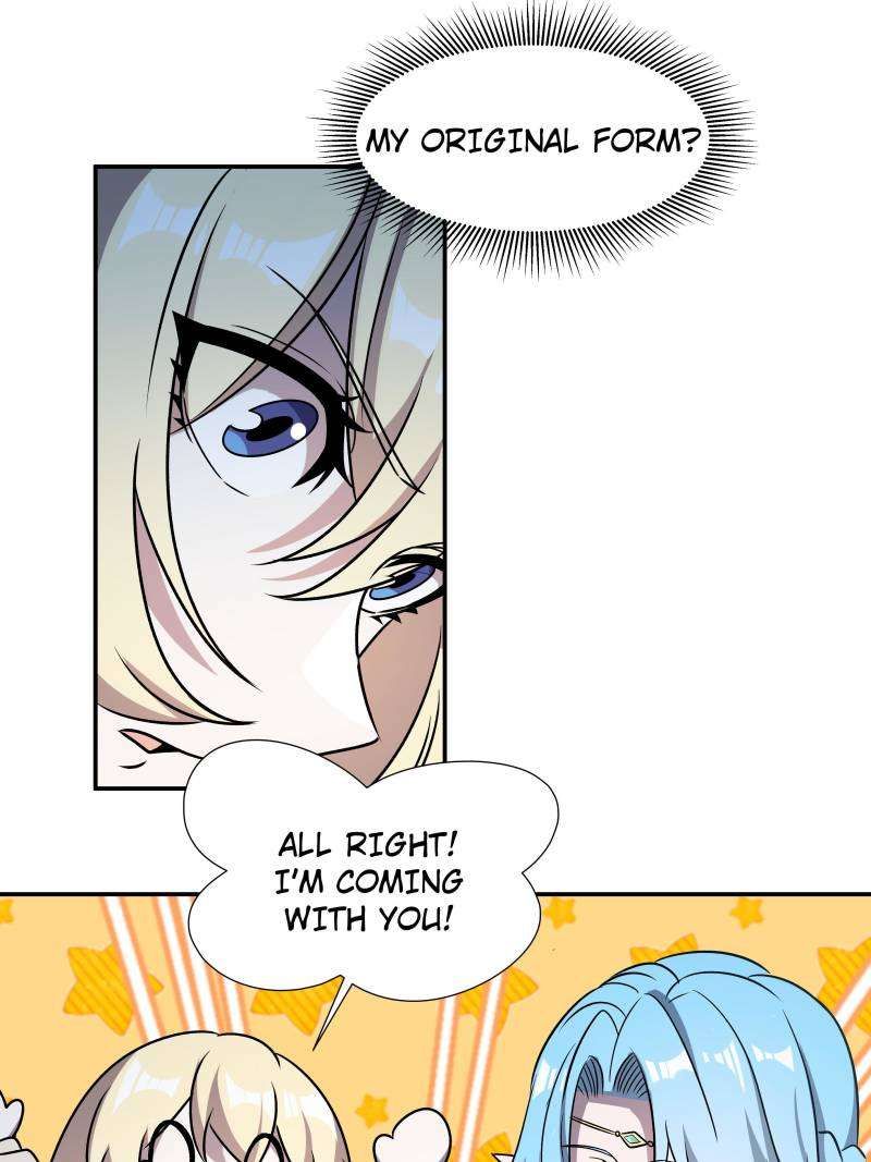 Vampires And Knight chapter 250 page 13