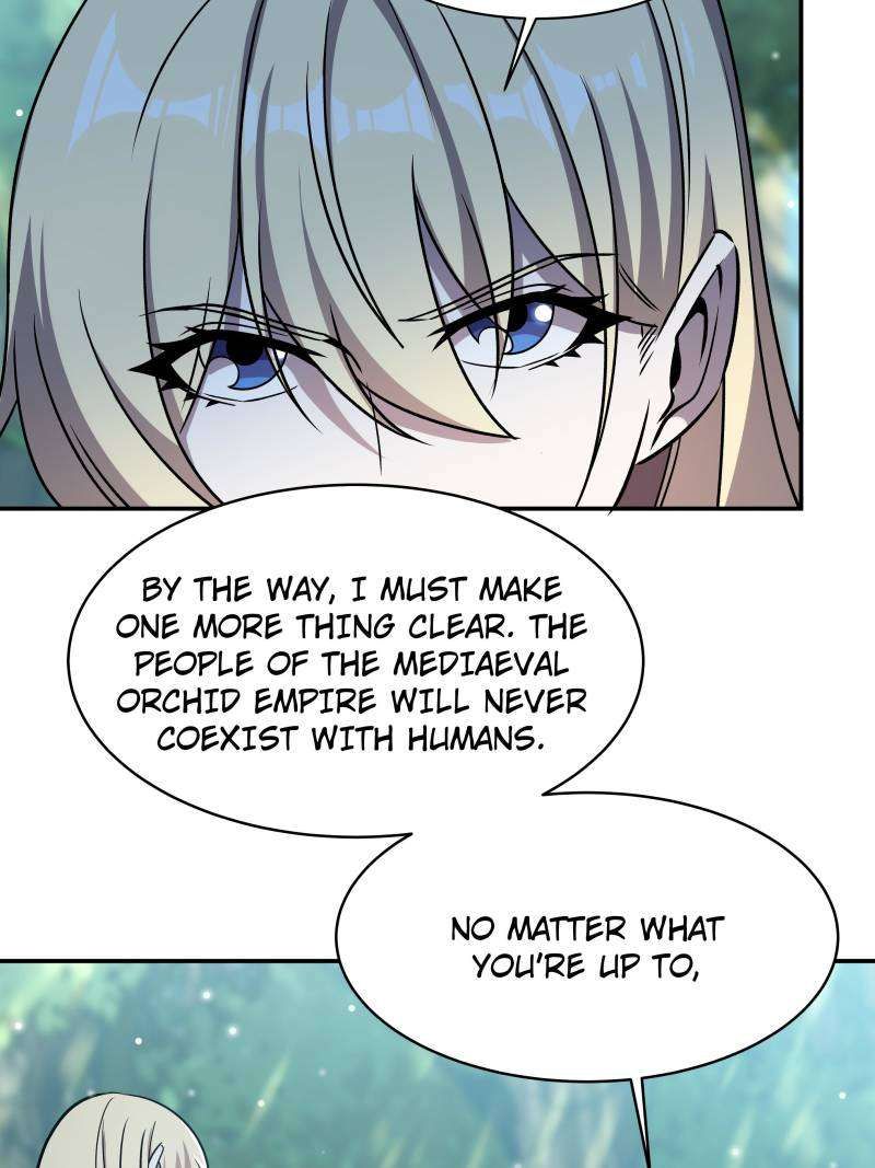 Vampires And Knight chapter 250 page 17