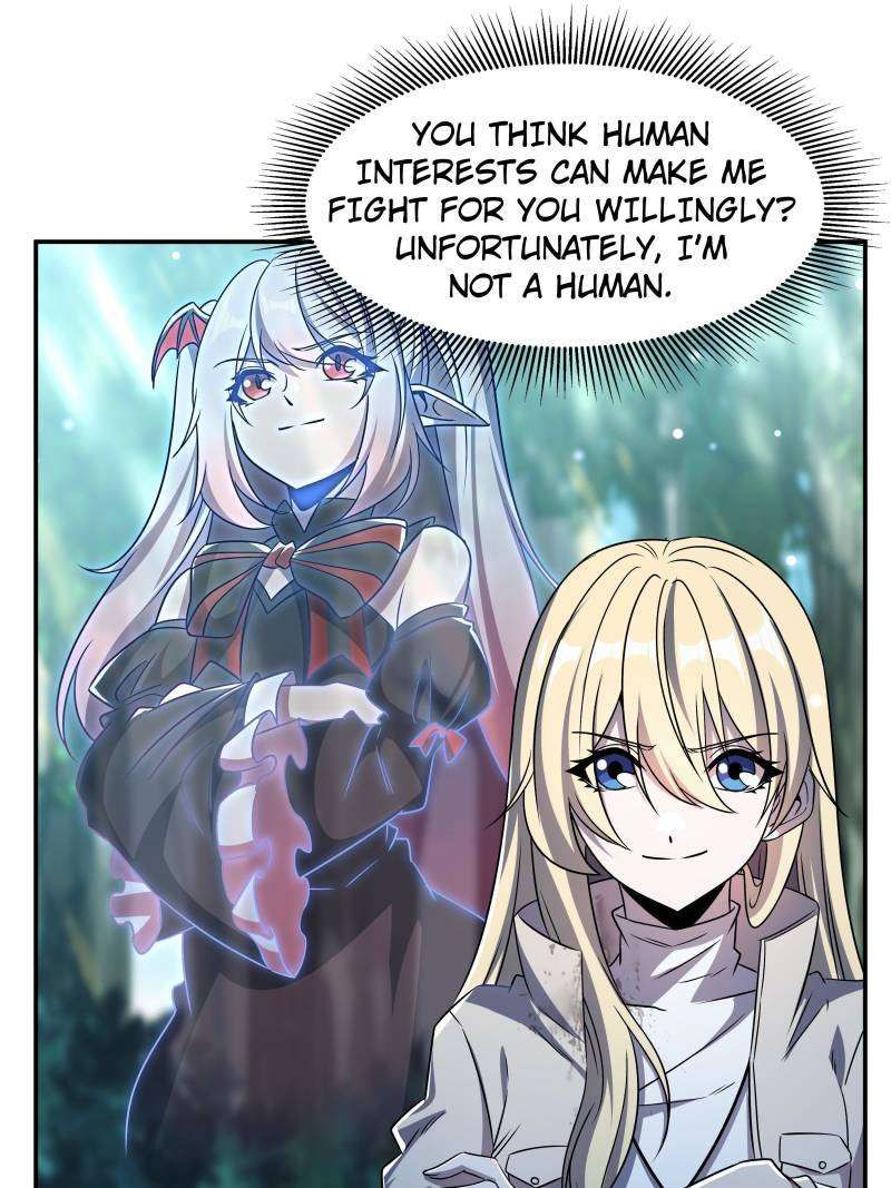 Vampires And Knight chapter 250 page 20