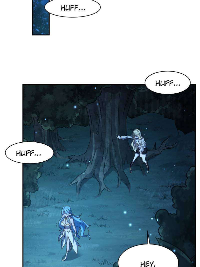 Vampires And Knight chapter 250 page 22