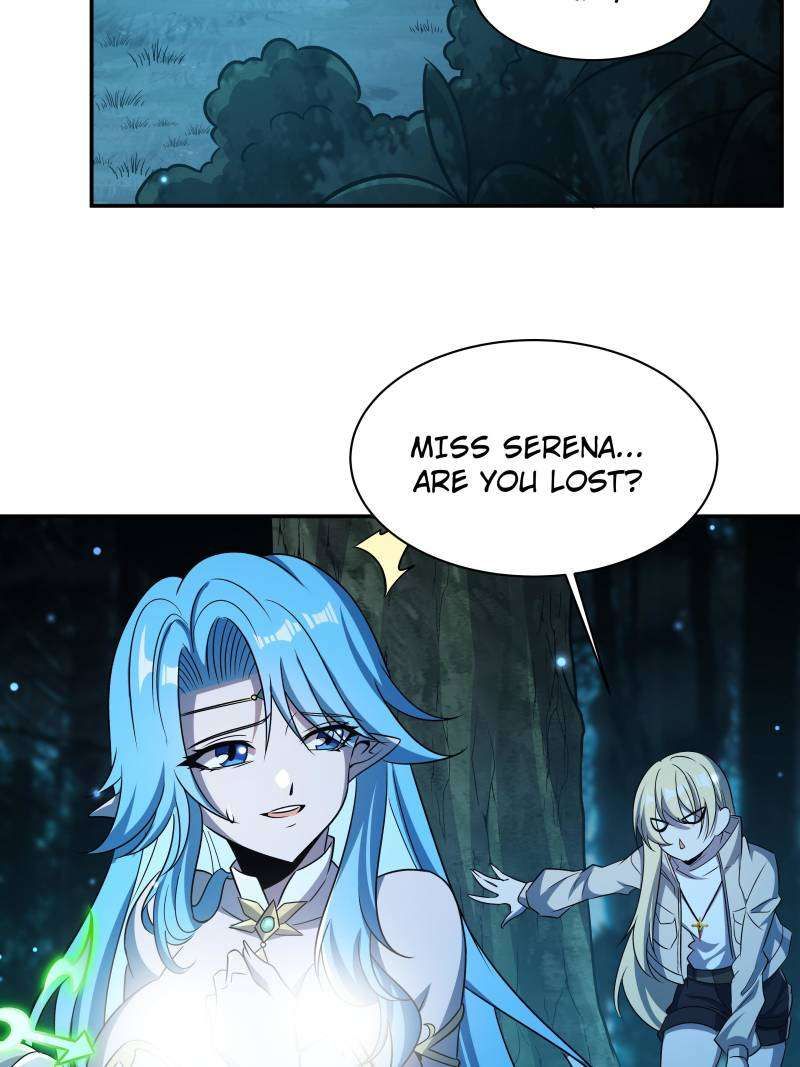 Vampires And Knight chapter 250 page 23