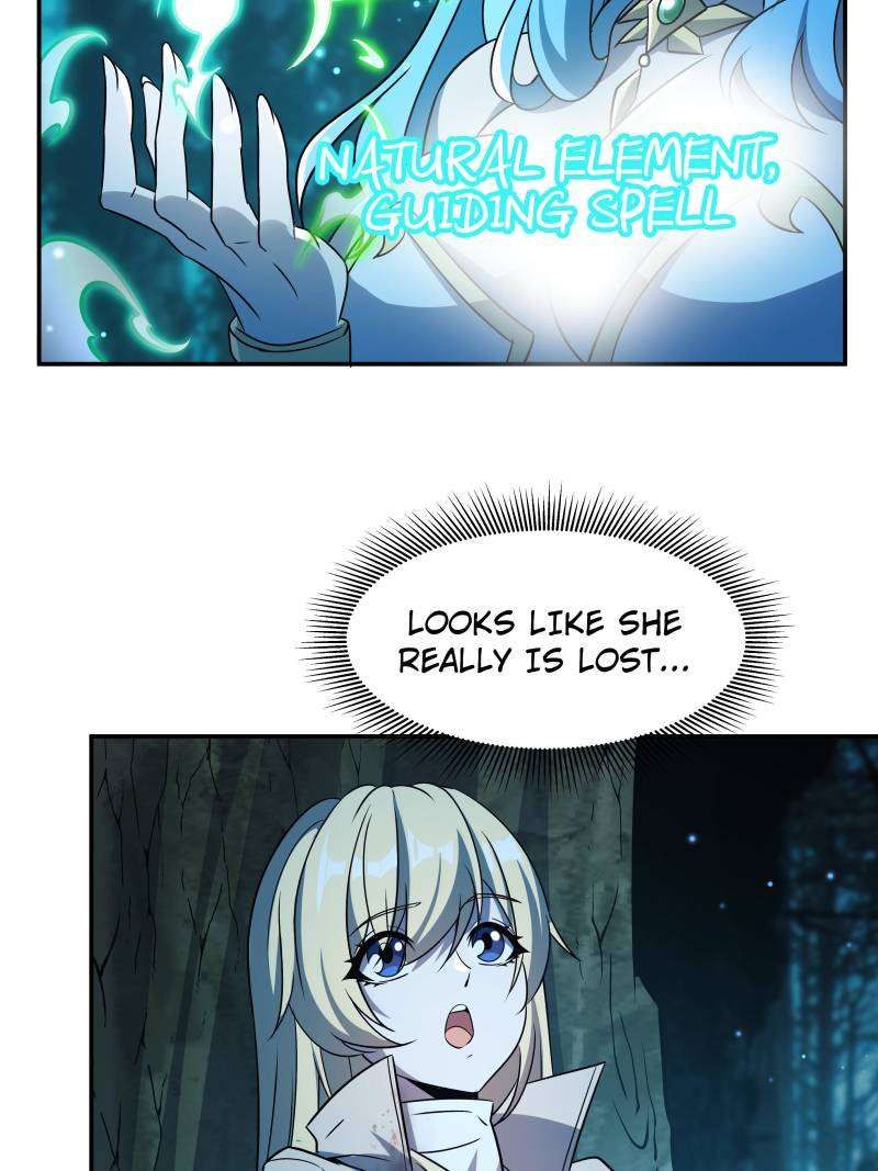 Vampires And Knight chapter 250 page 25