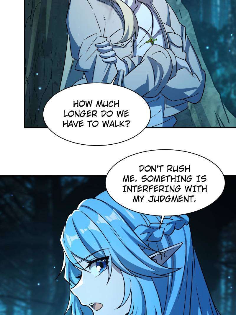 Vampires And Knight chapter 250 page 26