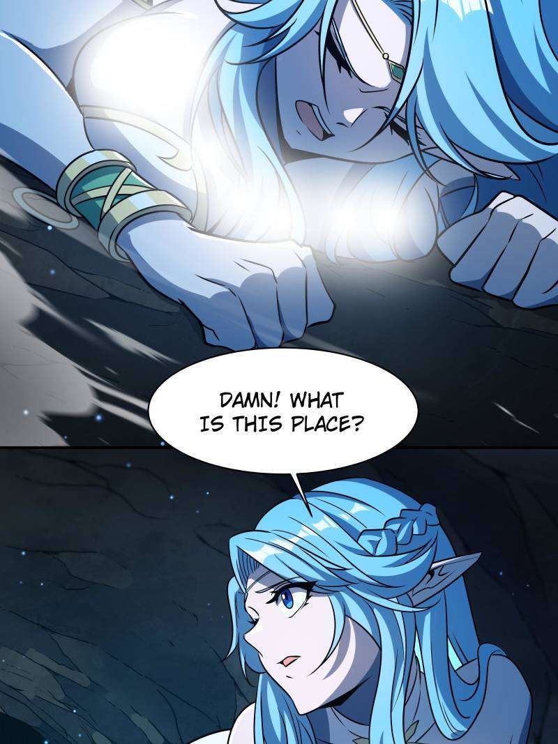 Vampires And Knight chapter 250 page 32