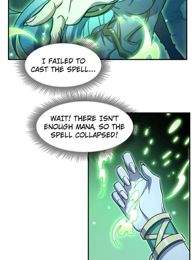 Vampires And Knight chapter 250 page 37