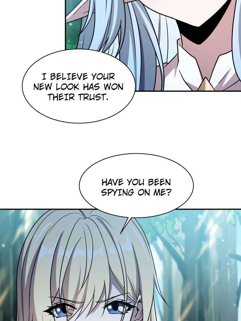 Vampires And Knight chapter 250 page 4