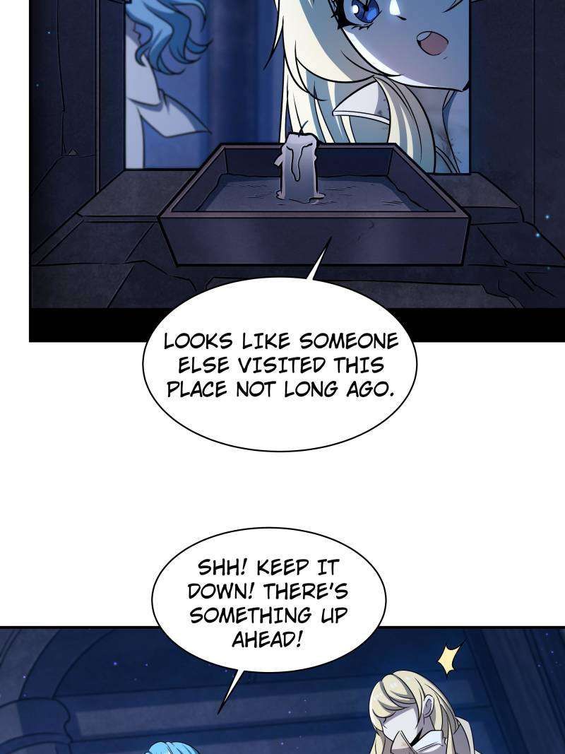 Vampires And Knight chapter 250 page 49