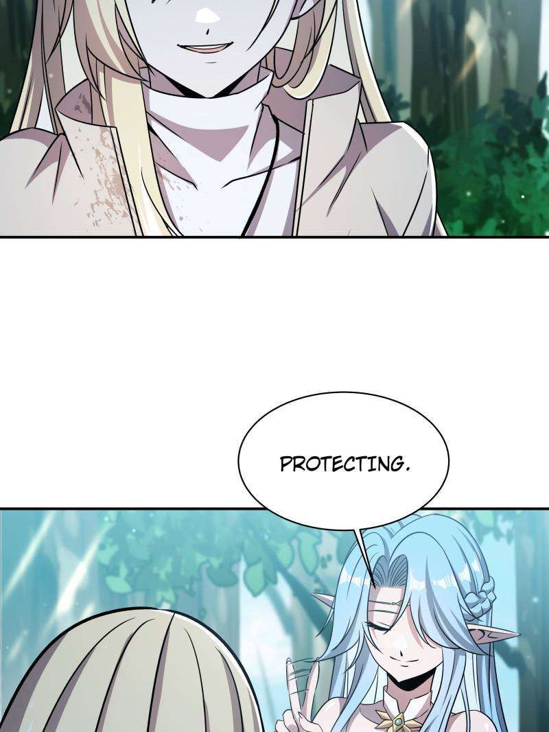 Vampires And Knight chapter 250 page 5