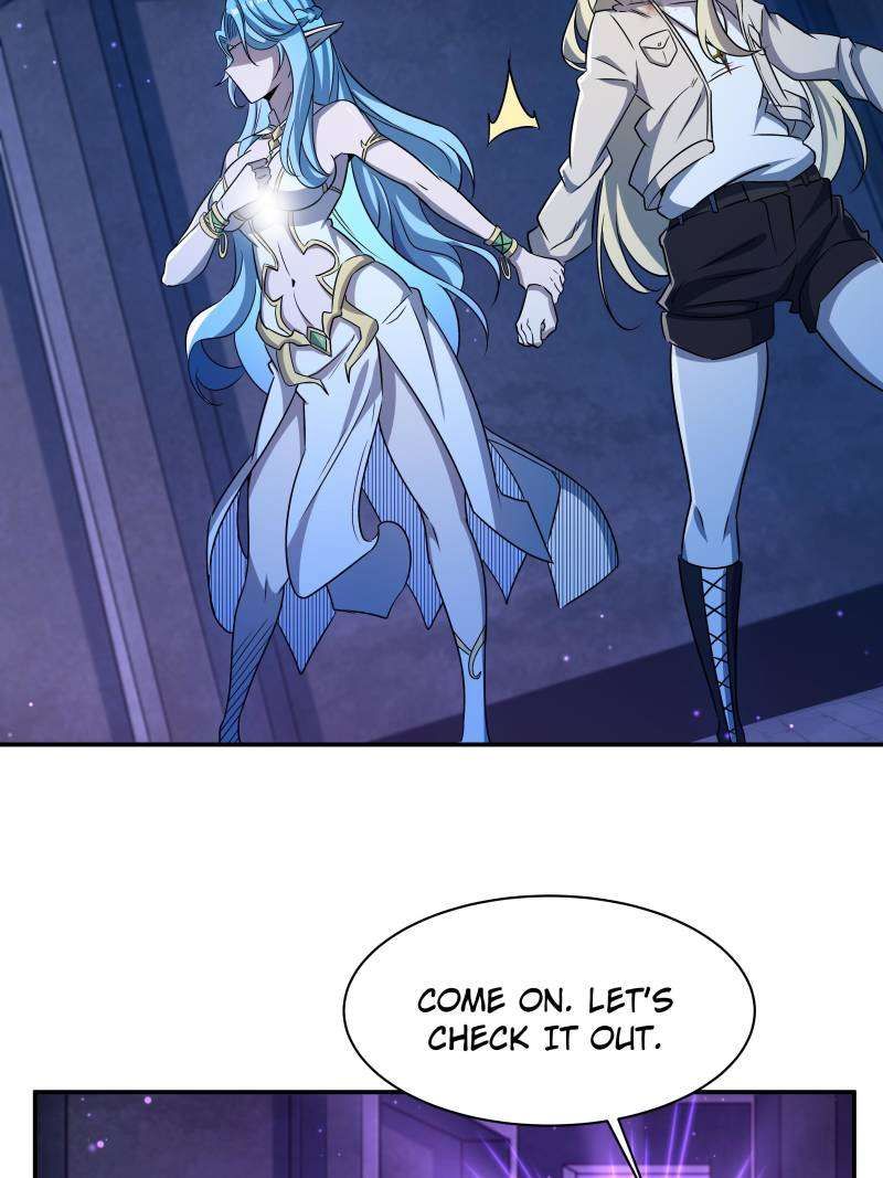 Vampires And Knight chapter 250 page 50