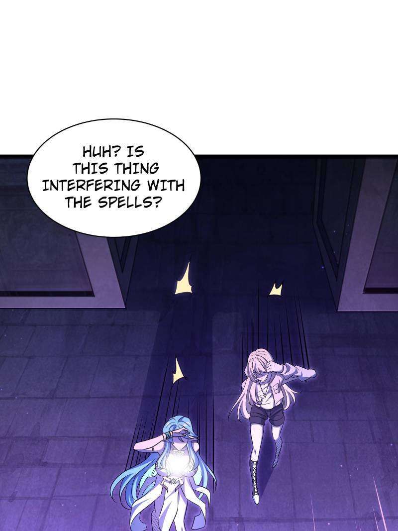 Vampires And Knight chapter 250 page 52