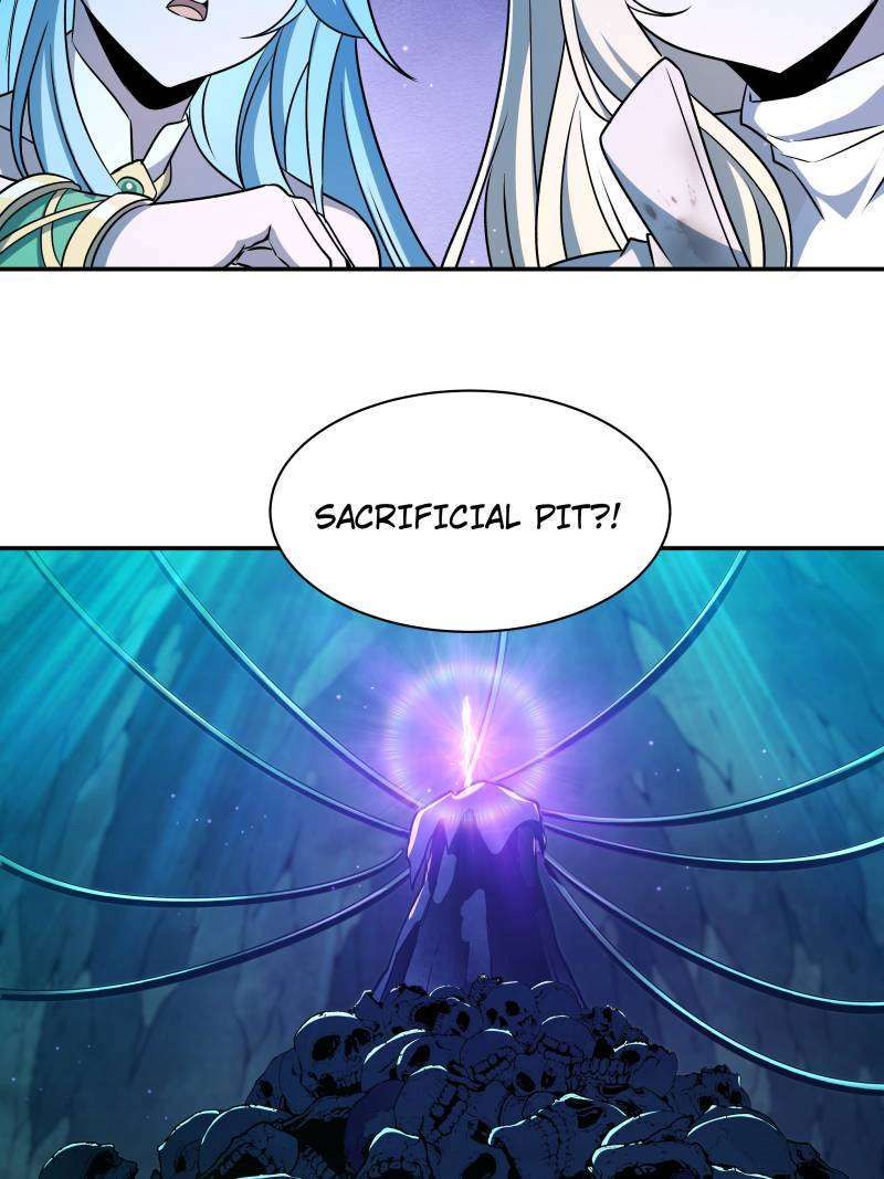 Vampires And Knight chapter 250 page 59