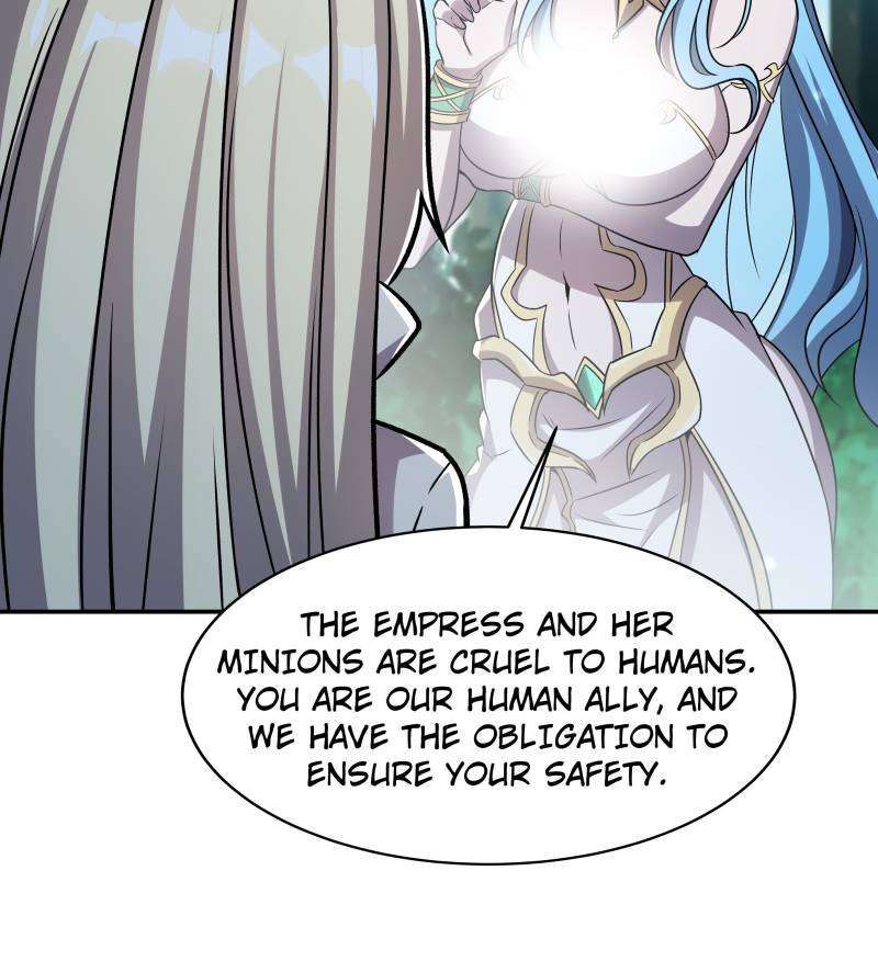 Vampires And Knight chapter 250 page 6