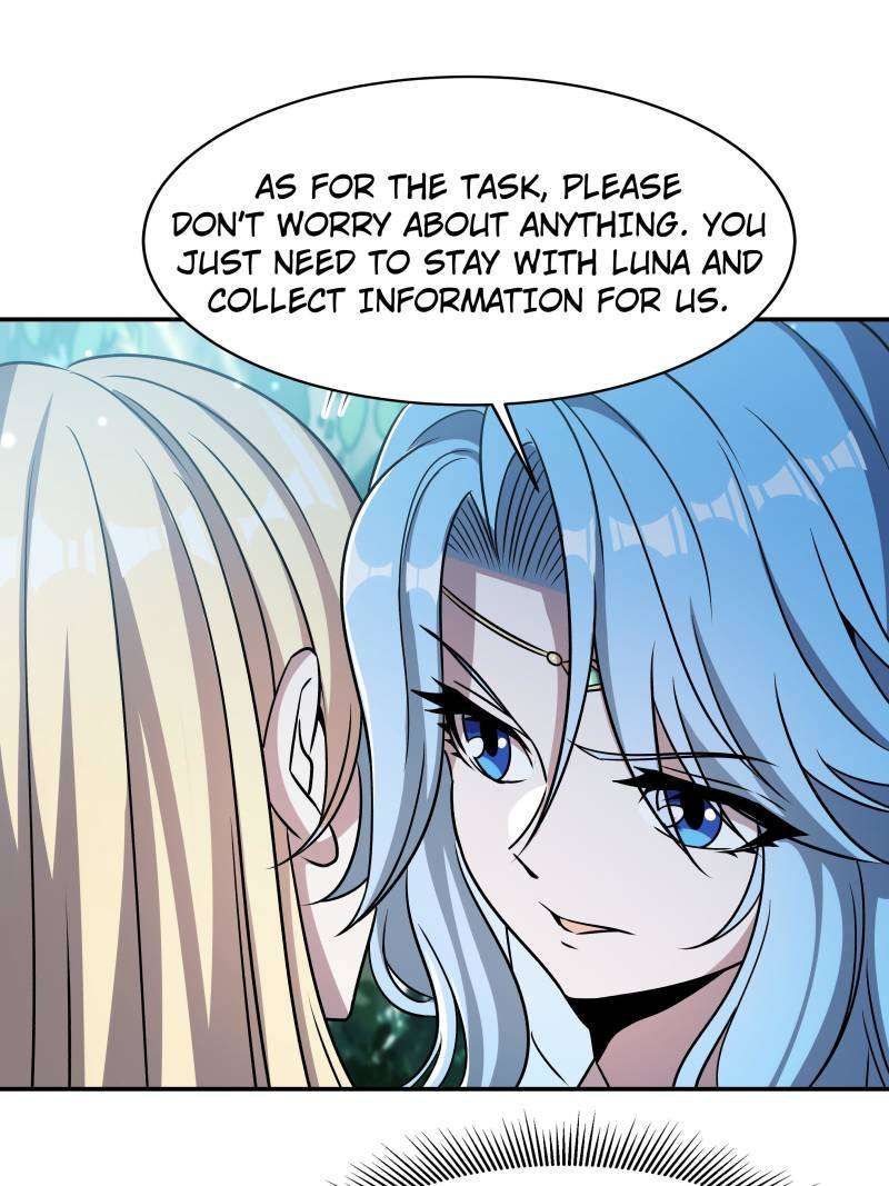 Vampires And Knight chapter 250 page 7