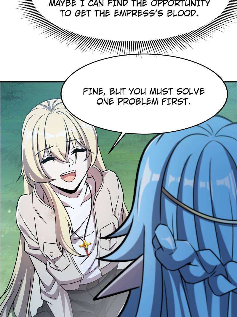 Vampires And Knight chapter 250 page 9