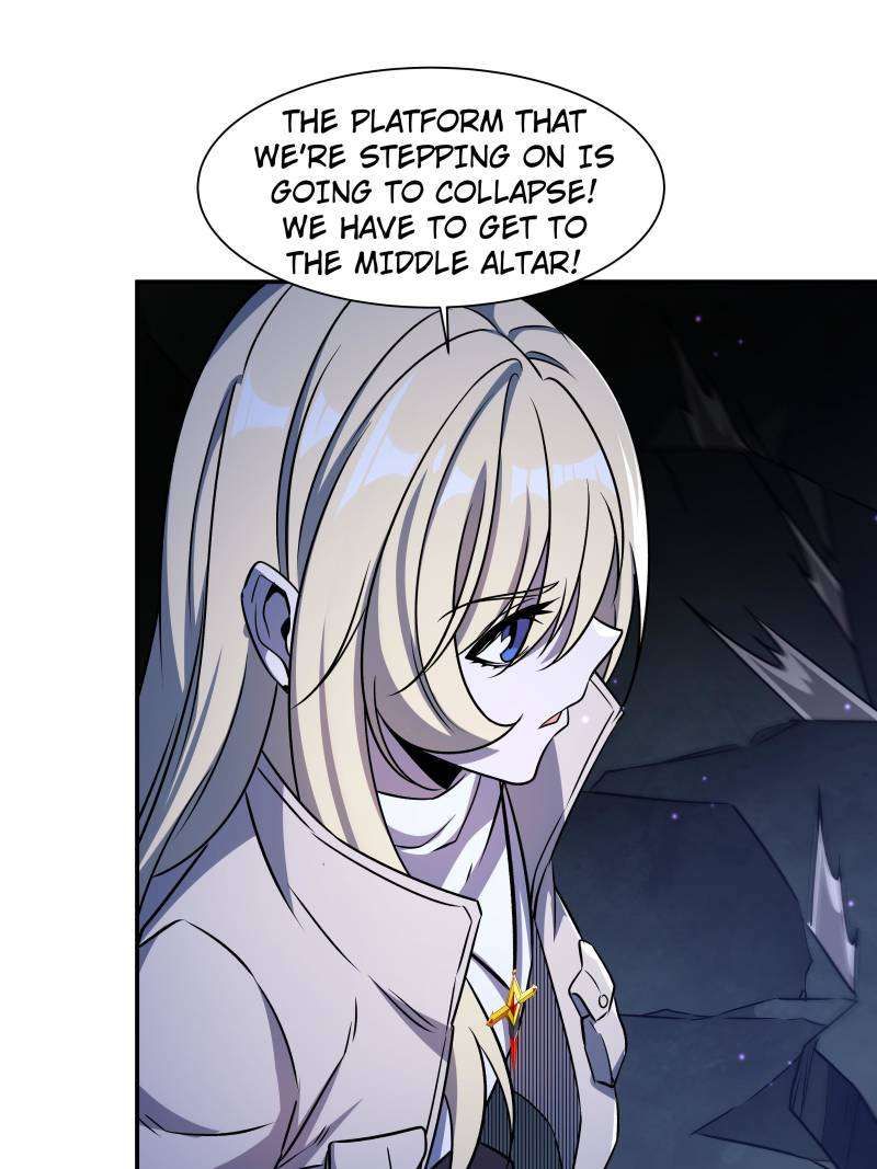 Vampires And Knight chapter 251 page 15