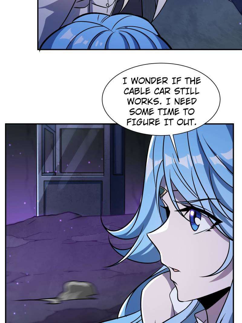 Vampires And Knight chapter 251 page 16