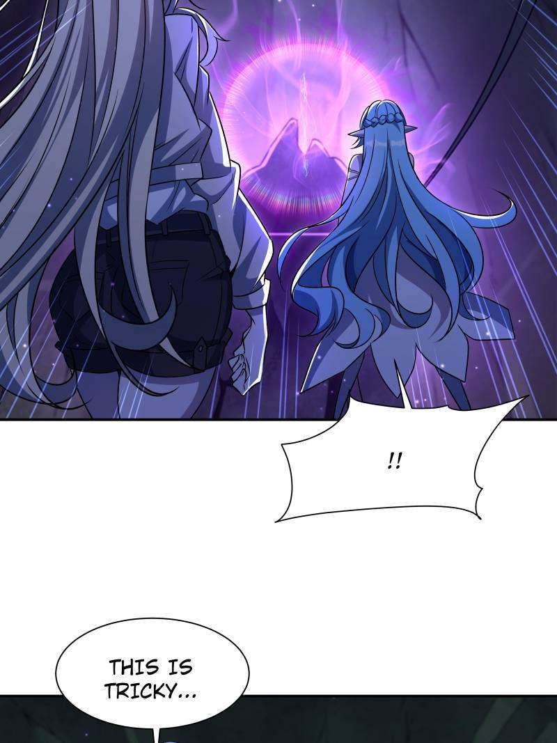 Vampires And Knight chapter 251 page 5