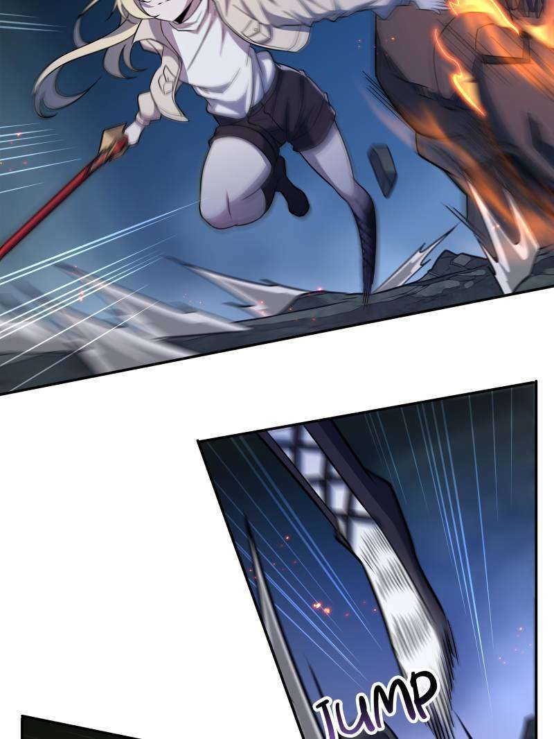 Vampires And Knight chapter 251 page 54